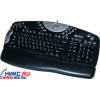 Кл-ра Defender LUNA  <KM-2080> Black Ergo<PS/2> 103КЛ+32КЛ М/Мед+Roll