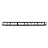 Патч-панель наборная Panduit CPP24WBLY 19" 24x