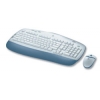 LOGITECH CORDLESS DESKTOP EXPRESS(Кл-ра ERGO,М/Мед,PS/2,FM+Мышь 3кн,OPTICAL,ROLL,PS/2,FM)<967407>