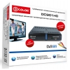 Ресивер DVB-T2 D-Color DC910HD черный