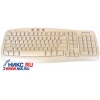 Кл-ра Microsoft Basic Keyboard ver 1.0a <WHITE> <PS/2> 102КЛ+3КЛ М/Мед <Q95-00010>