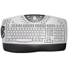 Кл-ра SVEN OfficeMedia Pro 8100 Ergo <PS/2> 103КЛ+31КЛ М/Мед +Roll