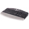 Кл-ра BENQ 6511-UP BLACK ERGO <PS/2> 104КЛ+12КЛ М/Мед