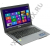 ASUS X450L <90NB0501-M00470>  i3 4010U/4/500/DVD-RW/840M/WiFi/BT/Win8/14"/2.0 кг