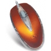 A4-TECH RAINBOW SHINING OPTICAL MOUSE  <SWOP-3-ORANGE(4)>(RTL) PS/2 3BUT+ROLL
