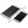 Samsung <F-SM-G902FZWBS> Galaxy S5 SM-G900F White + Galaxy Tab 3  Lite SM-T110 White