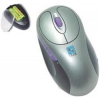 A4-TECH WIRELESS OPTICAL THUMB ZOOM5K MOUSE <RFSOP-55Z(RP-655Z)> (RTL) USB&PS/2 5BUT+ROLL,беспр.+заряд.устр.от USB