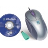 A4-TECH OPTICAL OFFICE8K MOUSE <SWOP-558> (RTL) 8BUT+ROLL USB&PS/2