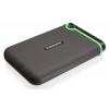 Жесткий диск Transcend USB 3.0 1Tb TS1TSJ25M3B StoreJet 25M3 2.5" голубой
