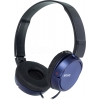 Наушники накладные Sony MDR-ZX310 1.2м синий проводные (оголовье) (MDRZX310L.AE)