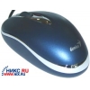 Genius NetScroll+ Mini Traveler Optical (800dpi) <Blue> USB&PS/2 3btn Roll