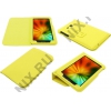 Чехол nexx <NX-TPC-BZ-207Y> для Samsung Galaxy Tab3  7" (жёлтый)
