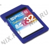 Silicon Power <SP032GBSDHCU3V10> SDHC Memory Card 32Gb  UHS-I U3