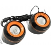 Колонки CANYON <CNR-FSP02> (2x2W,  питание от USB)