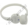 Наушники CANYON <CNA-BTHS01W> (Bluetooth,беспроводные наушники  с регулятором громкости)