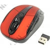 CANYON Wireless Optical Mouse <CNR-MSOW06R>  (RTL) USB 6btn+Roll