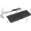 Клавиатура Razer BlackWidow Ultimate Stealth <USB> 104КЛ +  5игр.КЛ <RZ03-00386500-R3R1>