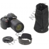 Nikon D3300 18-105 VR KIT <Black> (24.2Mpx,27-157.5mm,5.8x,F3.5-5.6, JPG/RAW, SDXC, 3.0",USB 2.0,HDMI,  AV, Li-Ion)