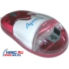 AQUA MOUSE OPTICAL <1168> USB&PS/2 (RTL) 3BTN+ROLL (с плавающим ноутбуком)