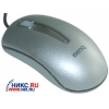 BENQ OPTICAL MOUSE <M800-C1D> SILVER USB&PS/2 (RTL) 3BTN+ROLL