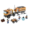 Конструктор Lego City Передвижная арктическая станция (элем.:374) пластик (от 6 до 12 лет) (60035)