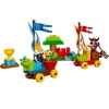 Конструктор Lego Duplo Джейк Гонки на пляже (элем.:37) пластик (от 2 до 5 лет) (10539)