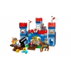 Конструктор Lego Duplo Королевская крепость (элем.:135) пластик (от 2 до 5 лет) (10577)