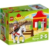 Конструктор Lego Duplo Рыцарский турнир (элем.:16) пластик (от 2 до 5 лет) (10568)