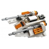 Конструктор Lego Star Wars Снеговой спидер (элем.:279) пластик (от 7 до 12 лет) (75049)