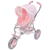 Аксессуар для кукол Zapf Baby Annabell коляска прогулочная (792-339) металл (от 3 до 7 лет)