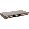 D-LINK <DES-3226S> (V.B(С)1) SWITCH 24-PORT (24UTP, 10/100MBPS + SLOT FOR 2X1000MBPS) WEB/SNMP MANAGEMENT