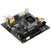 Мат. плата MSI C847IS-P33 + COM port <Celeron 847, Intel NM70, 2*DDR3, PCI-E1x, SVGA, DVI, COM, GB Lan, mini-ITX, Retail>