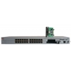 MULTICO <EW-7242V> FAST E-NET SWITCH 24-PORT + 2 GIGABIT SLOTS (24UTP, 10/100MBPS)