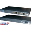 MULTICO <EW-724I> SWITCH 24-PORT + 2 GIGABIT SLOTS (24UTP, 10/100MBPS)