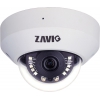 IP-камера Zavio D4210 мини-купольная, комнатная в вандалозащищенном исполнении с ИК подсветкой, проводная РоЕ, 2Мpix (30FPS@1920 x 1080), 1/2,8” P/S К