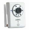 IP-камера Zavio F3115 компакт, Wi-Fi b/g/n, комнатная, WXGA (HD720p), ИК, Мик/Дин.,SD-карта, PIR, КМОП, F1.8, 4.0 мм, H.264,MPEG-4,MJPEG str, 30FPS@12