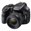Фотоаппарат SONY ILCE-3500JB KIT 18-50mm Black <20.1Mp, SD,SDHC,SDXC> (ILCE3500JB.RU2)