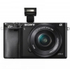 Фотоаппарат SONY ILCE-6000LB  <24.7Mp, SD, SDHC, SDXC, Wi-Fi, NFC> [ILCE6000LB.CEC]