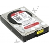 HDD 6Tb SATA 6Gb/s Western Digital Red <WD60EFRX>  3.5"  5400rpm  64Mb