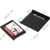 SSD 256 Gb SATA 6Gb/s Transcend SSD370 <TS256GSSD370> 2.5" MLC +  3.5" адаптер