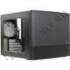 DeskTop Fractal Design <FD-CA-NODE-804-BL-W> Node 804 Black Mini-iTX/Micro-ATX без  БП,  с  окном
