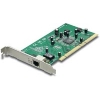 TRENDnet <TEG-PCITXM2> Gigabit PCI64  Adapter 10/100/1000 Mbps