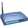 TRENDnet <TEW-435BRM>4-Port Wireless Access Point+Switch+Router+dFirewall+ADSLModem(AnnexA,4port 10/100,802.11b/g)