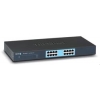 TRENDnet <TEG-160WS> Gigabit Web-Based Smart  Switch  (16port  10/100/1000Mbps)