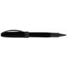 Ручка эко-роллер Visconti Back to Black корпус черный отделка черный лак (VS-296TB-02) (296TB02)