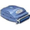TRENDNET <TEW-P1P> WIRELESS PRINT SERVER (1LPT, 2.4 GHZ 11MBPS)