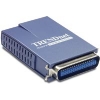 TRENDnet <TE100-P1P> Mini Print Server (1LPT, 1UTP, 10/100Mbps)