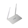 Маршрутизатор Tenda F300 N300 Wi-Fi маршрутизатор 2 фиксированные 5 дБи всенаправленные антенны