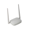 Маршрутизатор Tenda N301 Wi-Fi маршрутизатор 802.11n 300 Мбит/с  3xLAN  2 x 5 dBi антенны