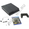 SONY <CUH-1008A 500Gb +игра "Одни из нас">  PlayStation 4